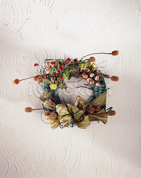 사람없음 JPG 포토 꽃 벽 벽걸이 식물 오브젝트 인테리어 장식 화환