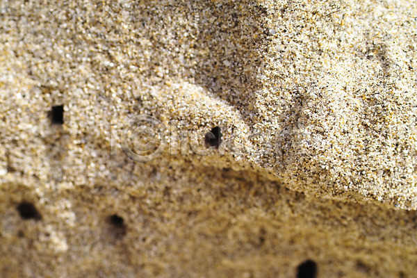 사람없음 JPG 포토 모래 모래사장 바다 백그라운드 야외 자연 주간 풍경(경치) 해변