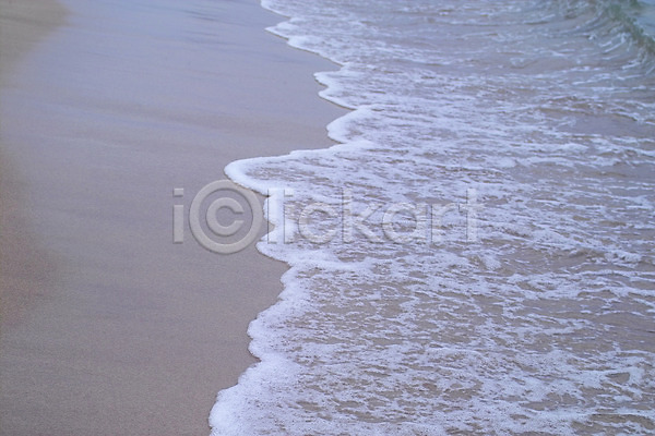 사람없음 JPG 포토 모래 모래사장 바다 백그라운드 야외 자연 주간 파도 풍경(경치) 해변