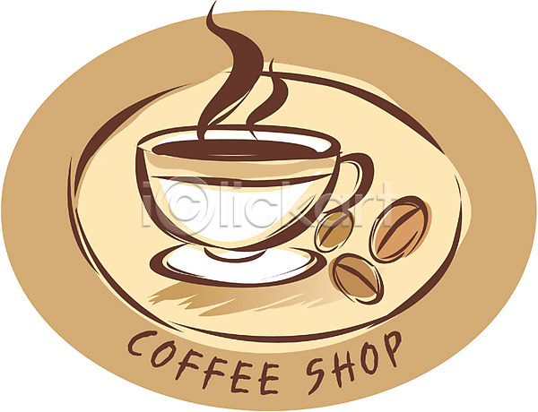 사람없음 EPS 라인아이콘 라인일러스트 아이콘 심볼 원두 음료 음식 찻잔 카페 커피 커피잔 컵받침 한잔