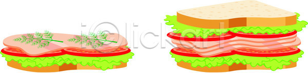 EPS 일러스트 해외이미지 가득함 가슴 갈색 건강 고립 귀리 길이 먹기 밀 백그라운드 베이컨 부분 빵 상추 샌드위치 샐러드 스위스 식사 십자가 아침식사 오브젝트 요리 육류 음식 저녁식사 점심식사 조각 채소 채식주의자 초록색 치킨 칠면조 토마토 해외202004 해외일러스트 햄
