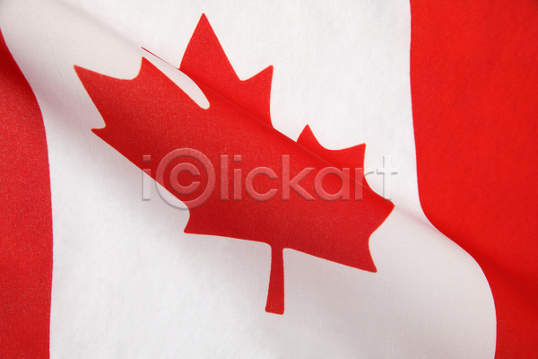 사람없음 JPG 포토 해외이미지 가로 곡선 깃발 단풍잎 배너 백그라운드 빨간색 심볼 질감 캐나다 해외202004 흰색