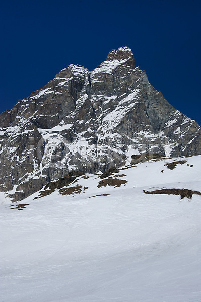 사람없음 JPG 포토 해외이미지 겨울 경사 빙하 산 선로 스위스 스키 알프스 유럽 이탈리아 자연 절정 파노라마 파란색 풍경(경치) 하늘 해외202004 휴가 흰색