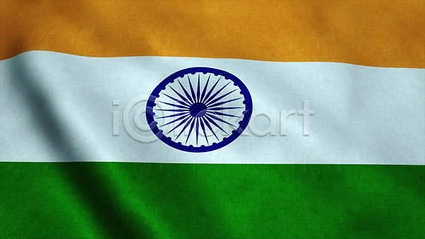 애국심 사람없음 인도인 3D JPG 포토 해외이미지 고리 국기 깃발 느림 닫기 동영상 만들기 물결 바람 배너 백그라운드 불기 실크 전국 직물 질감 해외202004 현실