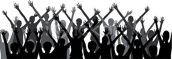 기쁨 성공 우정 축하 행복 군중 남자 사람 어린이 여자 EPS 실루엣 일러스트 해외이미지 흑백 검은색 계절 고립 관리 그룹 그리기 그림 기념 노래 디자인 물결 백그라운드 손 오르기 음악 응원 점프 축제 친구 칭찬 크리스마스 해외202004 해외일러스트 회색