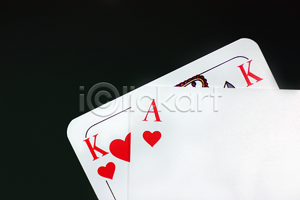 행운 사람없음 JPG 포토 해외이미지 놀이 도박 돈 신용카드 십자가 에이스 왕 우승 카지노 포커 하트 해외202004