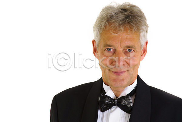 새로움 남자 사람 한명 JPG 포토 해외이미지 검은색 고립 넥타이 새해 옷입기 은색 재킷 정장 크리스마스 턱시도 해외202004 활 회색 휴가