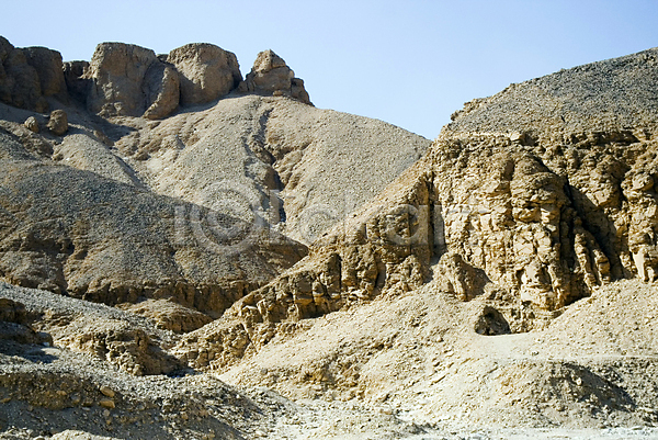 사람없음 JPG 포토 해외이미지 계곡 고고학 골짜기 도로 무덤 미이라 사막 사인 아프리카 여왕 여행 역사 왕 이집트 카이로 파라오 해외202004