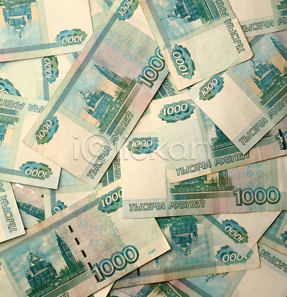사람없음 JPG 포토 해외이미지 1 금융 돈 러시아인 루블 백그라운드 벽지 비즈니스 재산 종이 지폐 초록색 축적 해외202004
