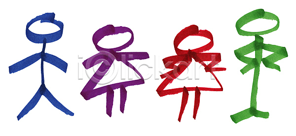 남자 사람 사람없음 소년 여자 JPG 일러스트 포토 해외이미지 그래픽 그림 낙서 막대기 모양 무기 미술 보라색 빨간색 사인 서기 손 숫자 신체 심볼 엉덩이 욕실 잉크 종이 초록색 캐릭터 커플 큼 파란색 표시 표현 해외202004 해외포토