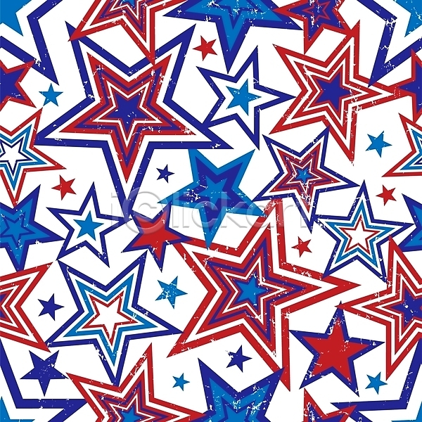 고민 애국심 축하 사람없음 JPG 포토 해외이미지 4 7월 그런지 기념 독립 디자인 미국 백그라운드 별 빨간색 텍스트 파란색 패턴 해외202004 휴가 흰색