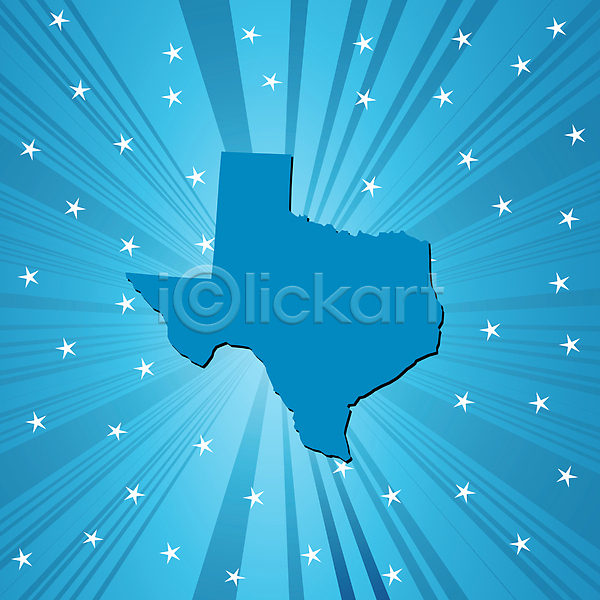 사람없음 JPG 일러스트 포토 해외이미지 미국 백그라운드 전국 지도 텍사스 파란색 해외202004