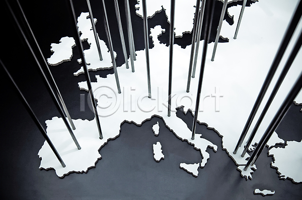 사람없음 JPG 포토 해외이미지 공화국 백그라운드 비즈니스 심볼 유럽 지도 통일 해외202004