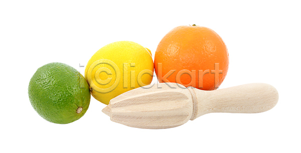 사람없음 JPG 포토 해외이미지 4 고립 공구 과일 귤 기구 노란색 라임 레몬 오렌지 오브젝트 음식 장비 초록색 해외202004 흰배경