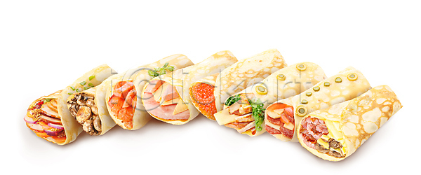 사람없음 JPG 포토 해외이미지 돼지고기 롤 맛 버섯 베이컨 수집 연어 올리브 요리 육류 음식 입가심 짠맛 치즈 캐비아 크레이프 팬케이크 폭식 피클 해외202004 해외포토 햄