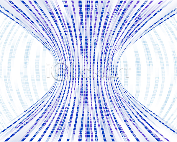 흐름 사람없음 JPG 포토 해외이미지 사각형 암호 웹 이진법 인터넷 자료 전염 추상 파란색 패턴 해외202004