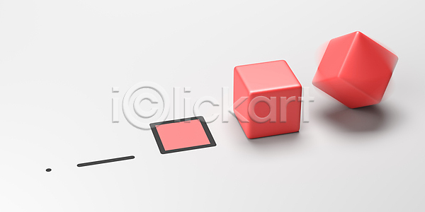 사람없음 3D JPG 일러스트 포토 해외이미지 4 교육 그래픽 그림 만들기 모션 모양 백그라운드 블러 빨간색 선 세트 시간 엘리먼트 오브젝트 점 정사각형 치수 컨셉 큐브 폴리곤 해외202004 해외포토 흰배경 흰색