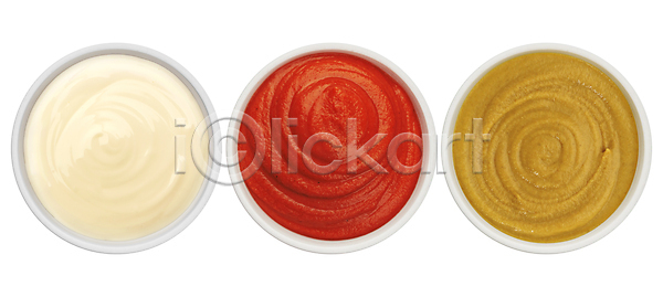 사람없음 JPG 포토 해외이미지 고립 길 냄비 마요네즈 머스터드 바비큐 반죽 백그라운드 빨간색 사발 소용돌이 오브젝트 요거트 자르기 접시 정상 치즈 케첩 크림 토마토 해외202004 해외포토 향신료 흰색