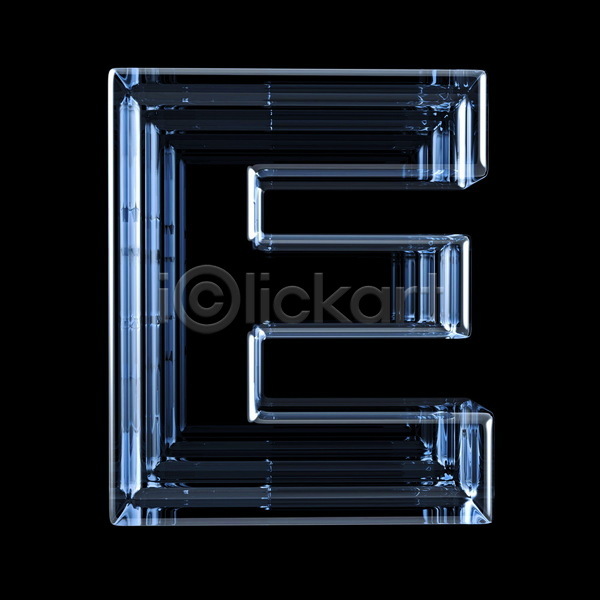 사람없음 3D JPG 입체 포토 해외이미지 E 그래픽 알파벳 영어 타이포그라피 해외202004