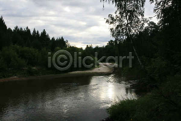 사람없음 JPG 포토 해외이미지 가을(계절) 강 기술 나무 날씨 러시아 문화 숲 철학 해외202004