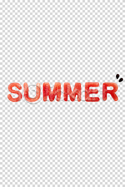 사람없음 PNG 편집이미지 수박 수박씨 여름(계절) 여름음식 영어 제철과일 제철음식 편집 편집소스