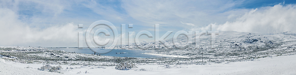 신비 사람없음 JPG 포토 해외이미지 겨울 구름 물 산 안개 여행 자연 칠레 포르투갈 풍경 하늘 해외202004 해외포토 호수 흰색