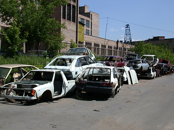 사람없음 JPG 포토 해외이미지 도시 먼지 버리기 생태학 자동 자동차 적자 해외202004