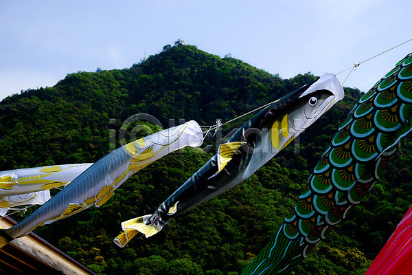 사람없음 JPG 포토 날리기 야외 일본 일본전통 주간 풍경(경치)