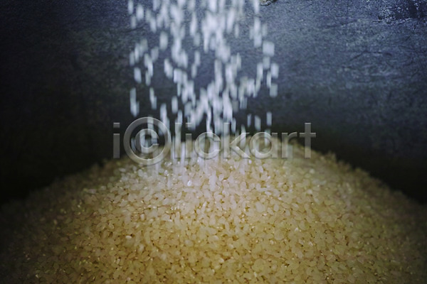 떨어짐 사람없음 JPG 포토 낟알 밥짓기 식재료 쌀 음식
