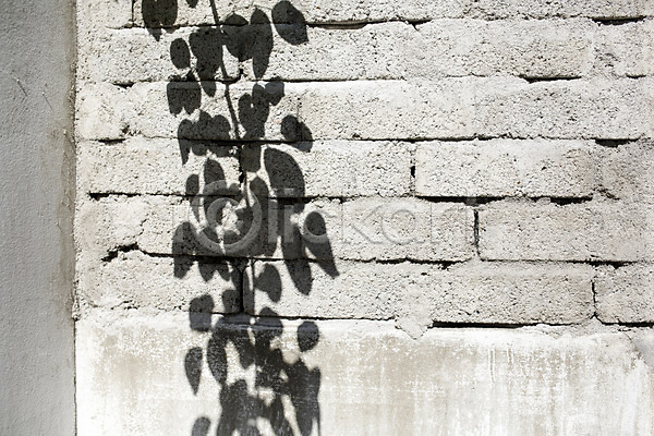 사람없음 JPG 포토 거리 그림자 담장 백그라운드 벽 벽돌 삼청동 서울 야외 인사동 주간 풍경(경치)