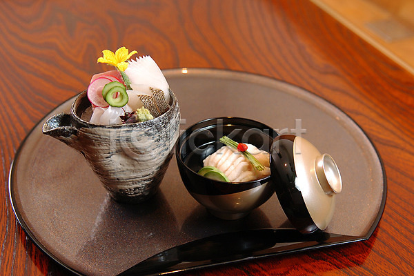 사람없음 JPG 포토 그릇 꽃 생선회 어류 음식 일본음식 장식 접시 채소