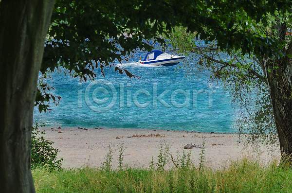 사람없음 JPG 포토 해외이미지 강 모션 물 물방울 미술 속도 승차 일몰 줄무늬 초록색 취미 캐나다 탑 파란색 풍경(경치) 항해 해외202004 호수