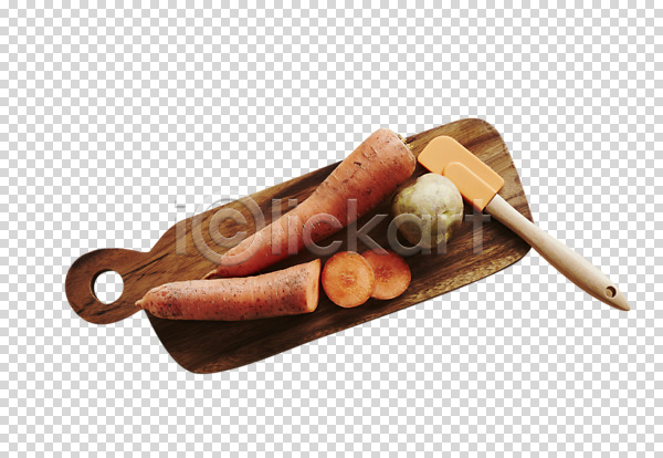 사람없음 PNG 편집이미지 감자 농작물 당근 도구 도마(주방용품) 식물 식재료 편집 편집소스