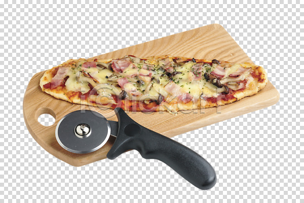 사람없음 PNG 편집이미지 도마(주방용품) 서양음식 음식 편집 편집소스 피자 피자칼