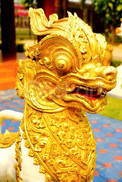 사람없음 JPG 포토 해외이미지 문화 미술 뱀 사찰 서기 아시아 전통 조각 조각상 천사 태국 해외202004