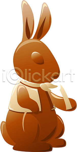 사랑 사람없음 EPS 아이콘 과자 디저트 발렌타인데이 애정표현 음식 제과 초콜릿 쿠키 토끼 프로포즈 하트 화이트데이 흰색