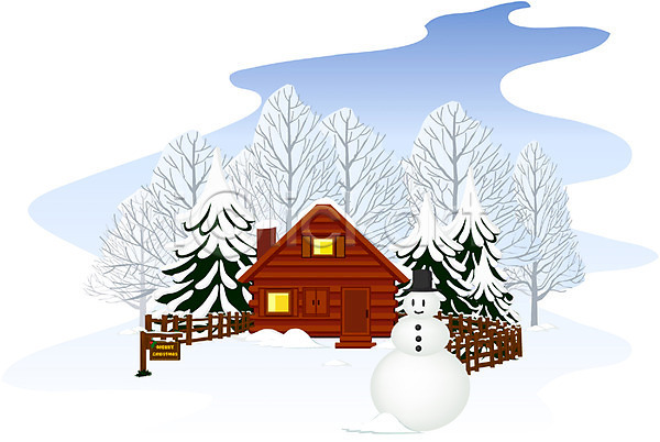 사람없음 EPS 일러스트 건물 건축 건축물 겨울 계절 나무 눈(날씨) 눈사람 사계절 산 설경 야외 자연 자연현상 전원주택 주간 주택 크리스마스 클립아트 풍경(경치) 하늘 화이트크리스마스