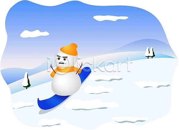 사람없음 EPS 일러스트 겨울 계절 구름(자연) 나무 눈(날씨) 눈사람 사계절 설경 스노우보드 스키 스키장 스포츠 야외 자연 자연현상 주간 초원(자연) 크리스마스 클립아트 풍경(경치) 하늘 화이트크리스마스