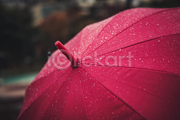 사람없음 JPG 포토 가을(계절) 백그라운드 비(날씨) 빗방울 야외 우산 주간 풍경(경치) 흐림