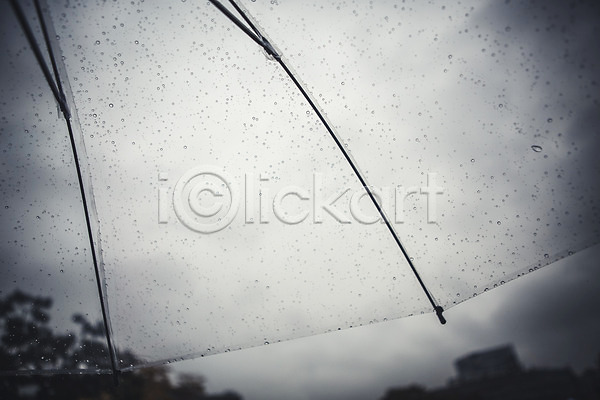 사람없음 JPG 포토 가을(계절) 백그라운드 비(날씨) 야외 우산 주간 풍경(경치) 하늘 흐림