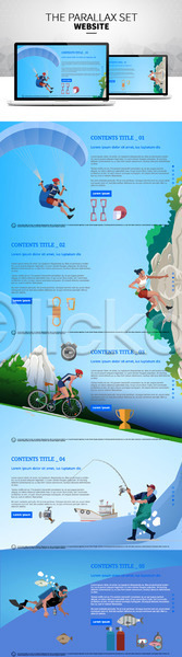 남자 성인 여러명 여자 PSD 사이트템플릿 웹템플릿 템플릿 낚시 반응형 배(교통) 산 산악자전거 스쿠버다이빙 스포츠 시차스크롤 아웃도어 암벽등반 취미 패럴렉스 홈페이지 홈페이지시안