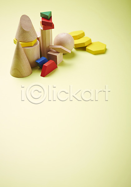 사람없음 JPG 포토 나무블록 도형 백그라운드 스튜디오촬영 실내 아기용품 장난감