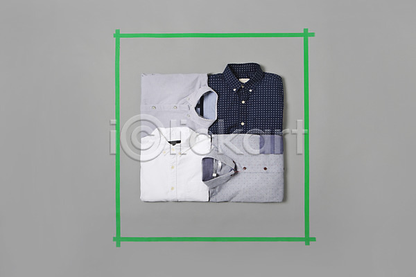 사람없음 JPG 포토 백그라운드 셔츠 스튜디오촬영 오브젝트 옷 컬러 패션 플랫레이