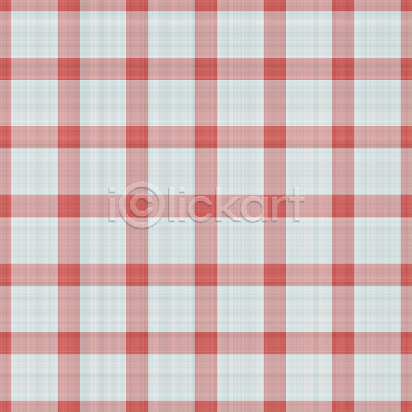 사람없음 JPG 포토 해외이미지 깅엄 빨간색 체크무늬 패턴 패턴백그라운드 해외202004
