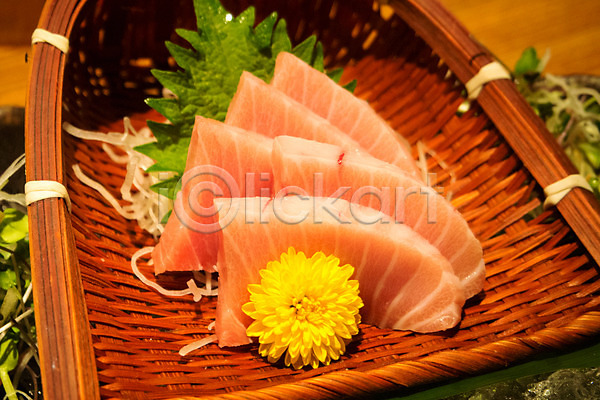 사람없음 JPG 포토 개화 꽃 노란색 연어 음식 이에섬 일본 일본음식 키(도구) 한송이