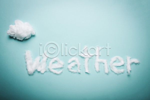 사람없음 JPG 포토 구름(자연) 날씨 단어 문자 백그라운드 솜 스튜디오촬영 영어 텍스트