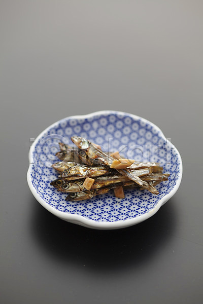 사람없음 JPG 포토 멸치 실내 오세치 음식 일본음식 접시