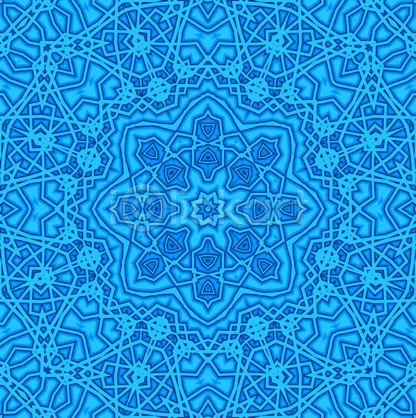 사람없음 JPG 일러스트 템플릿 포토 해외이미지 공상 그래픽 꽃 대칭 디자인 디지털 망 모양 미술 반사 백그라운드 벽지 별 선 오리지널 인공 장식 점 질감 추상 클립아트 파란색 패턴 해외202004
