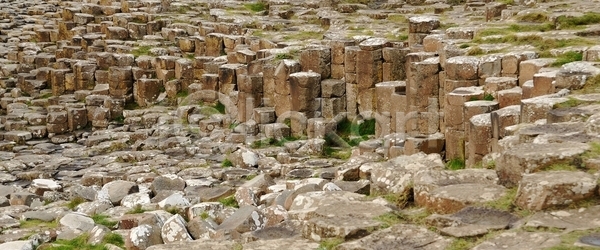 사람없음 JPG 포토 해외이미지 거인 내추럴 바위 백그라운드 북쪽 아일랜드 암초 육각형 자연 전국 지질학 폴리곤 풍경 해외202004 해외포토 현무암 화산