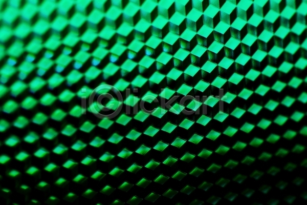 미래 사람없음 3D JPG 포토 해외이미지 금속 디자인 모양 백그라운드 빛 선 엘리먼트 장식 질감 초록색 추상 큐브 패턴 표면 해외202004